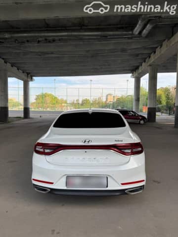 Hyundai Grandeur VI 2.4hyb AT