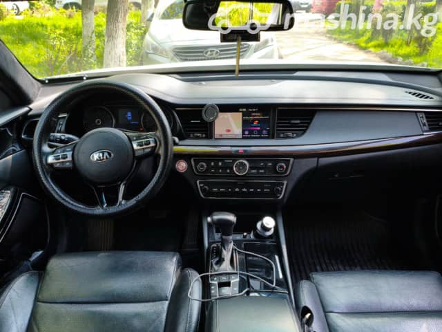 Kia K7 YG (II) 3.0 AT