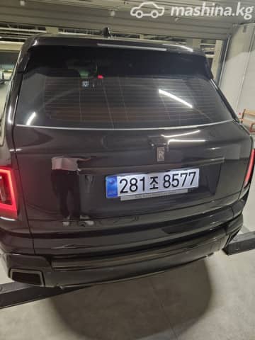 Rolls-Royce Cullinan I 6.7 AT AWD
