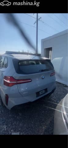 BMW X3 IV (G45/G48) 30L xDrive 2.0 AT 4WD