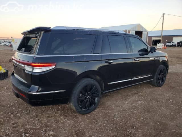 Lincoln Navigator IV L 3.5 AT 4WD