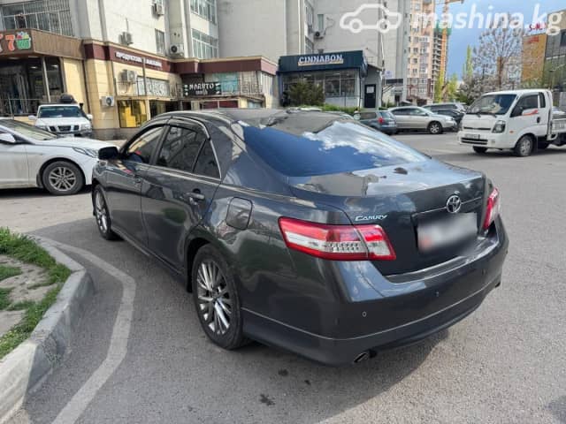 Toyota Camry VI (XV40) Рестайлинг 2.5 AT
