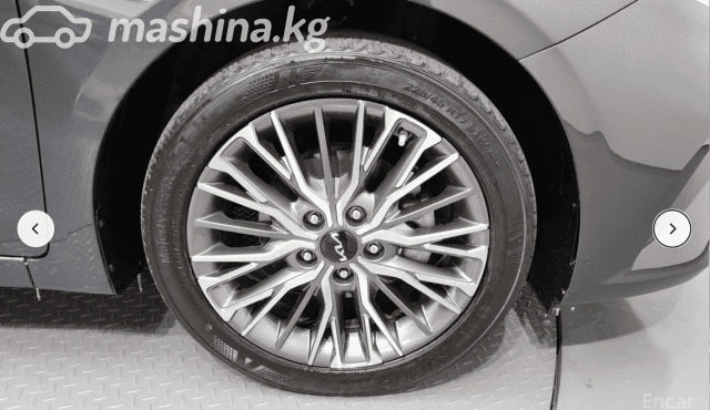 Kia K3 II Рестайлинг 1.6 CVT