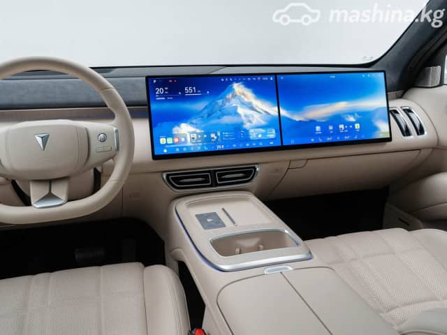 Changan Deepal S09 1.5hyb AT