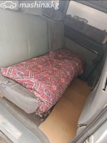 Mercedes-Benz Viano I (W639) L2 2.2d AT