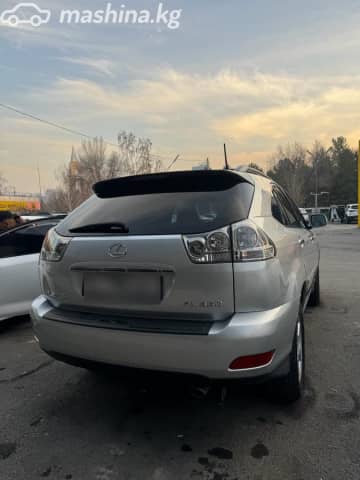Lexus RX III 350 3.5 AT 4WD