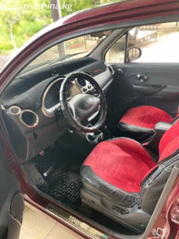 Daewoo Matiz I Рестайлинг 0.8 MT