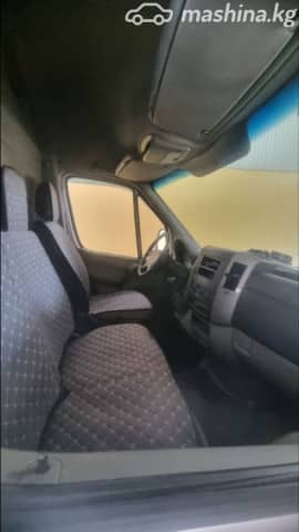 Mercedes-Benz Фургон (4х2)