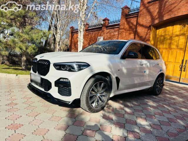 BMW X5 IV (G05/G18) 30d 3.0d AT 4WD