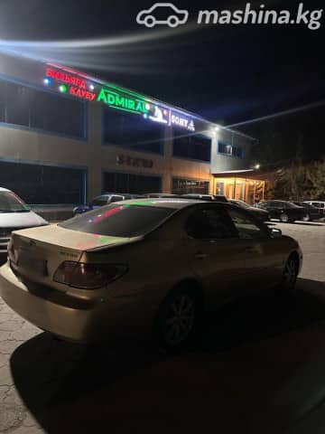 Lexus ES IV 300 3.0 AT
