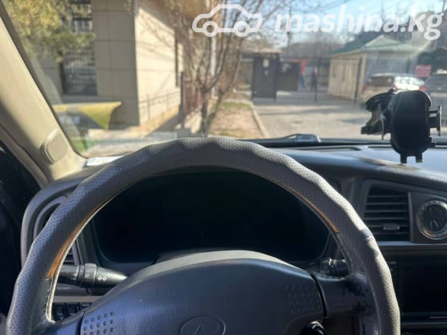 Infiniti QX4 I 3.5 AT 4WD