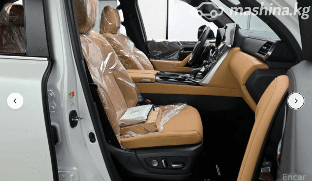 Lexus LX IV 700h 3.5hyb AT 4WD