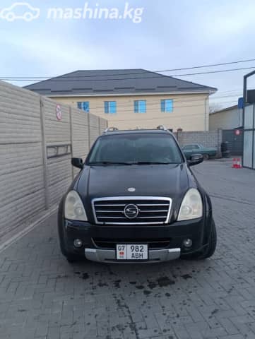 SsangYong Rexton II 2.7d AT 4WD