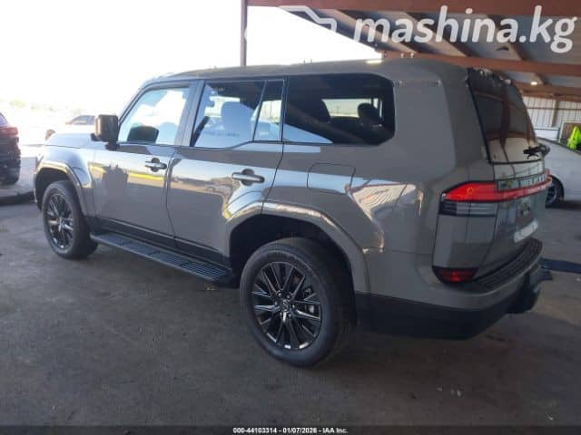 Lexus GX III 550 3.4 AT 4WD