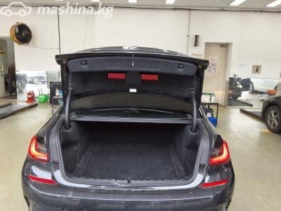 BMW 3 серии VII (G2x) 320i 2.0 AT