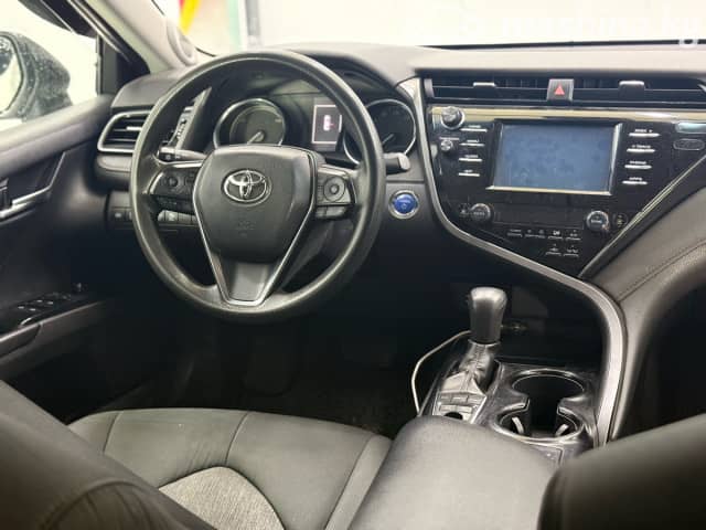 Toyota Camry VIII (XV70) 2.5hyb CVT