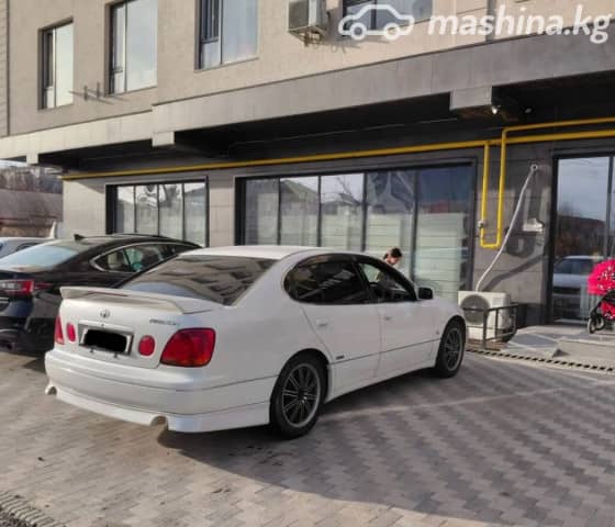 Toyota Aristo II 3.0 AT
