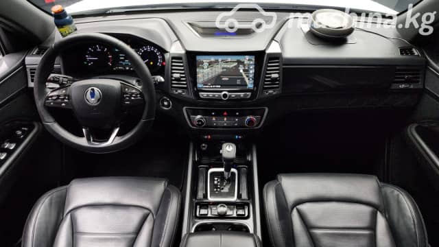 SsangYong Rexton IV 2.2d AT 4WD