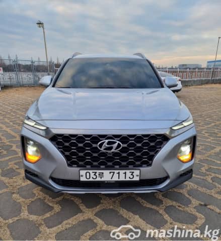 Hyundai Santa Fe IV 2.0 e-VGT AT