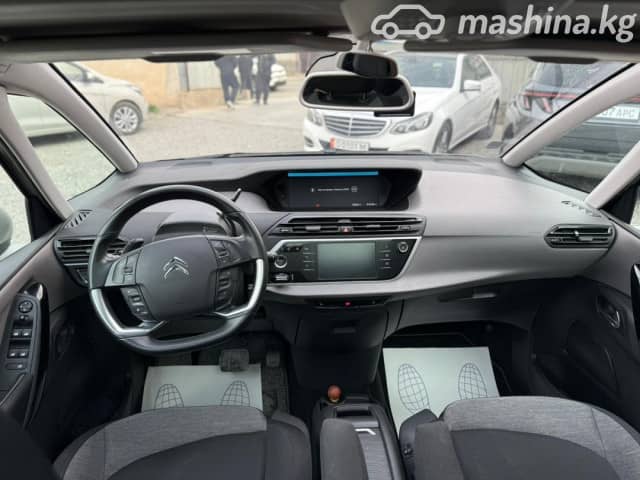 Citroen C4 Picasso II 1.6d AT