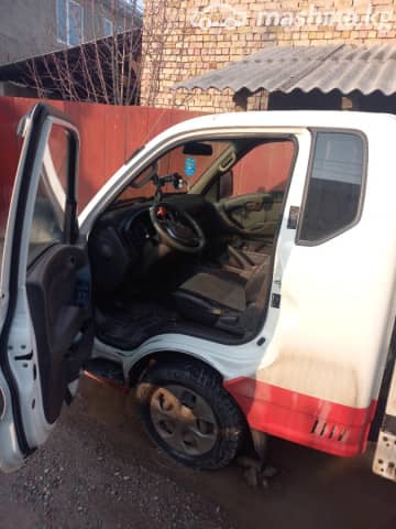 Hyundai Porter