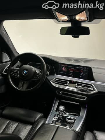 BMW X5 IV (G05/G18) M50i 4.4 AT 4WD