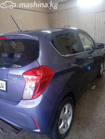 Chevrolet Spark IV 1.0 CVT