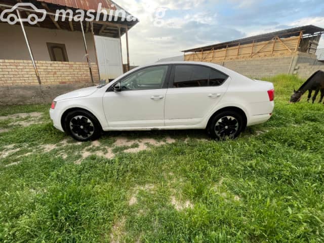 Skoda Octavia III (A7) 1.6 AT