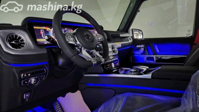 Mercedes-Benz G-Класс AMG II (W463) 63 AMG 4.0 AT 4WD