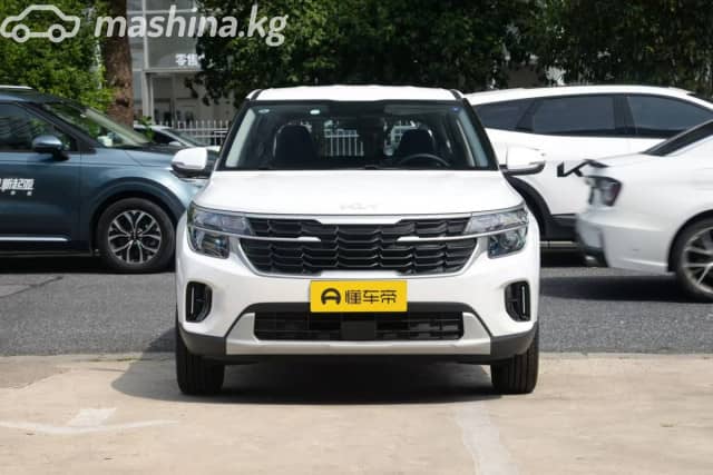 Kia Seltos I Рестайлинг 1.4 AMT