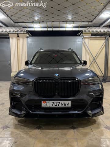 BMW X7 I (G07) 40i 3.0 AT 4WD