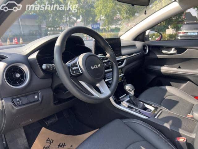 Kia K3 II (China Market) 1.5 CVT