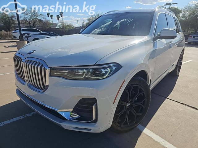BMW X7 I (G07) 40i 3.0 AT 4WD