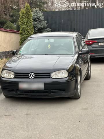 Volkswagen Golf IV 1.6 MT