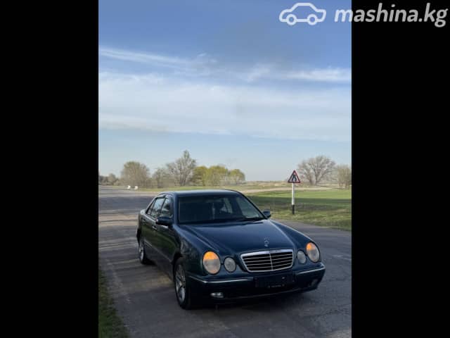 Mercedes-Benz E-Класс II (W210, S210) Рестайлинг 270 2.7d AT
