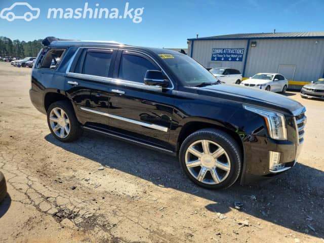 Cadillac Escalade IV 6.2 AT 4WD