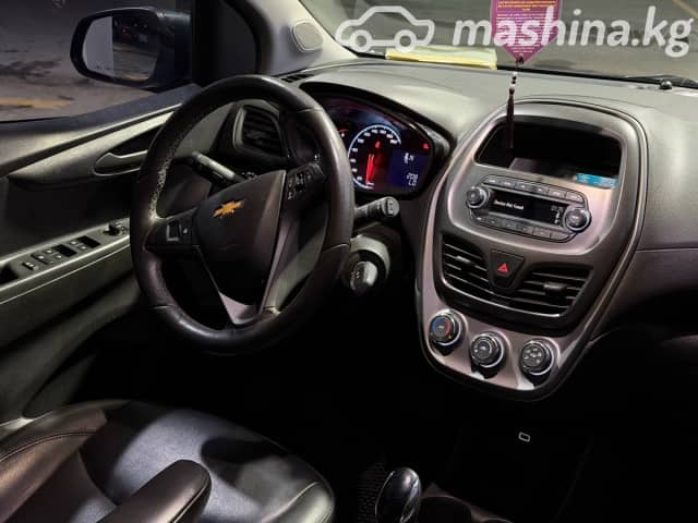 Chevrolet Spark IV Рестайлинг 1.0 CVT