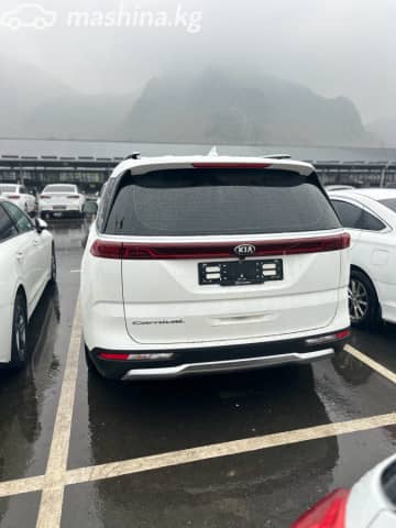 Kia Carnival IV 2.2d AT