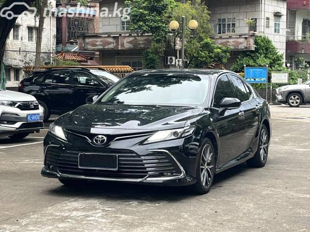 Toyota Camry VIII (XV70) Рестайлинг 2.5 AT