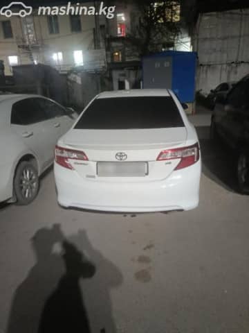 Toyota Camry VII (XV50) 2.5 AT