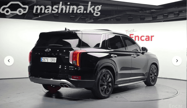 Hyundai Palisade I 2.2 AT
