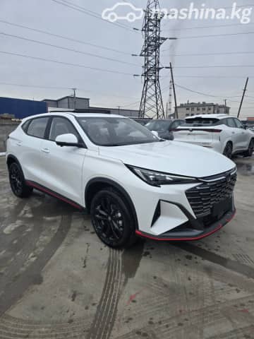 Changan X5 Plus 1.5 AMT