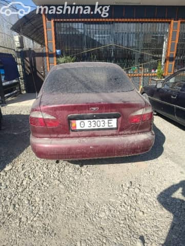Daewoo Lanos (Sens) 1.5 AT