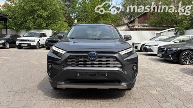 Toyota RAV4 V (XA50) 2.5hyb CVT 4WD