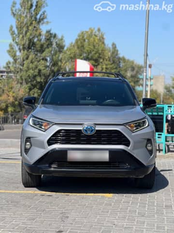 Toyota RAV4 V (XA50) 2.5hyb CVT 4WD