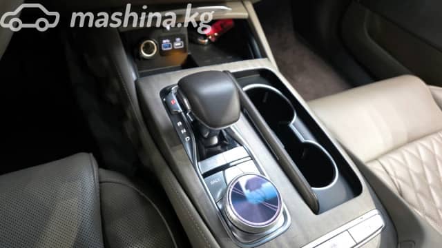 Kia K9 II (RJ) Рестайлинг 3.8 AT 4WD