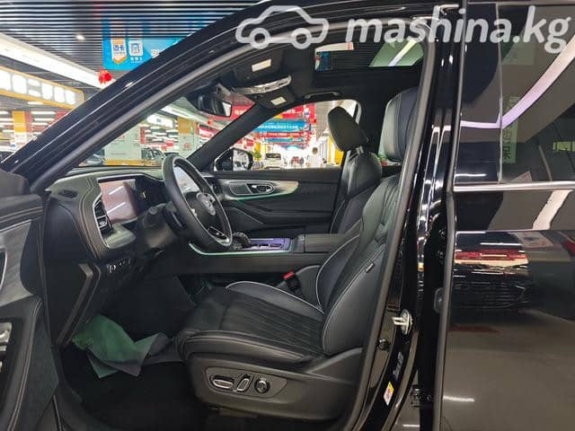 GAC Trumpchi GS8 II 2.0 AT 4WD