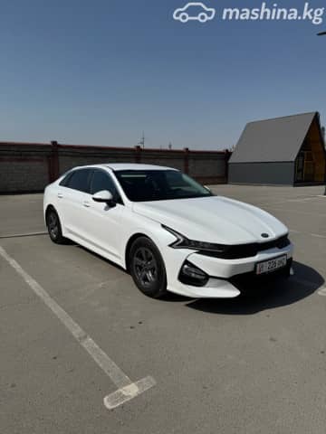 Kia K5 III LPi 2.0 AT