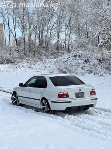BMW 5 серии IV (E39) Рестайлинг 525i 2.5 AT