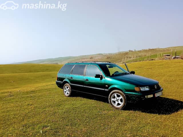 Volkswagen Passat B4 1.8 MT